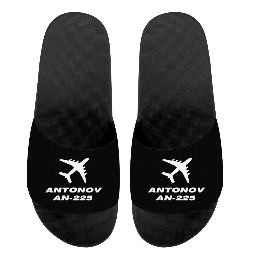Antonov AN-225 (28) Designed Sport Slippers