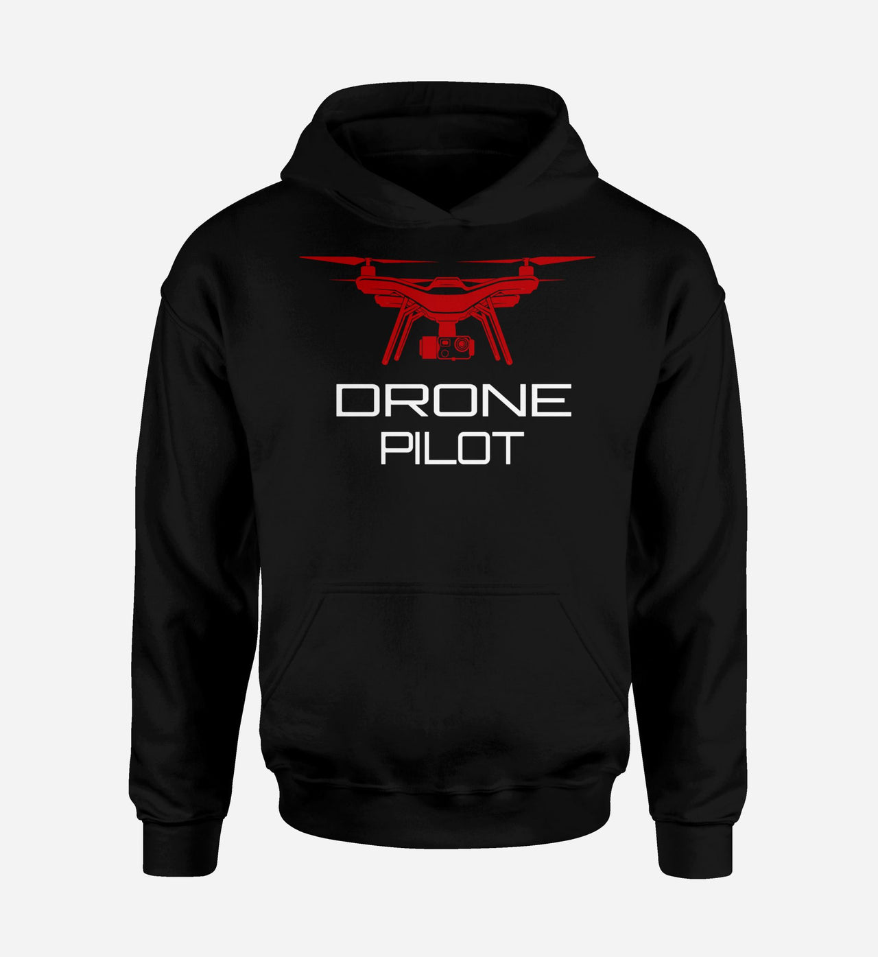 Drone Pilot Designed Hoodies