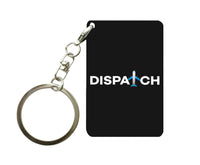 Thumbnail for Dispatch Designed Key Chains