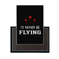 Thumbnail for I'D Rather Be Flying Designed Magnets