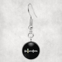Thumbnail for Air Traffic Control Designed Earrings