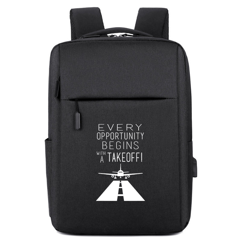 Every Opportunity Designed Super Travel Bags