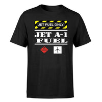 Thumbnail for Jet Fuel Only Designed T-Shirts