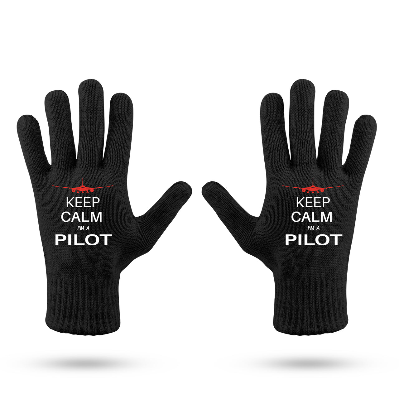 Pilot (777 Silhouette) Designed Gloves