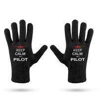 Thumbnail for Pilot (777 Silhouette) Designed Gloves