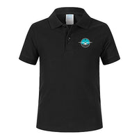 Thumbnail for Cessna & Gyro Designed Children Polo T-Shirts