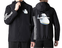 Thumbnail for Antonov 225 And Buran Designed Sport Style Jackets