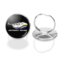 Thumbnail for Antonov AN-225 (17) Designed Rings