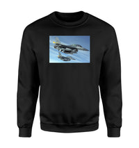 Thumbnail for Two Fighter Jets  Designed Sweatshirts