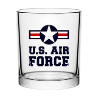 Thumbnail for US Air Force Designed Special Whiskey Glasses