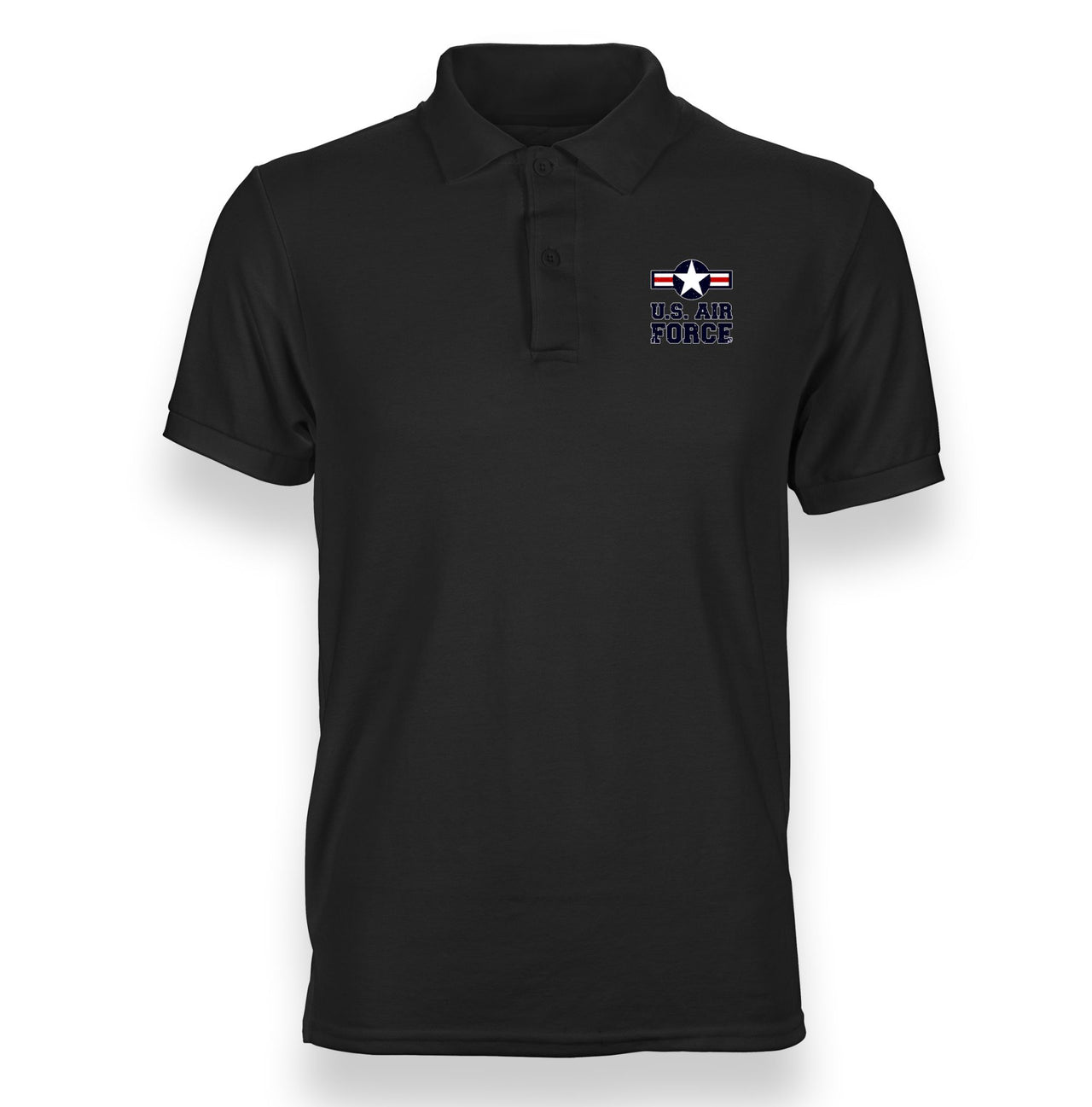US Air Force Designed "WOMEN" Polo T-Shirts