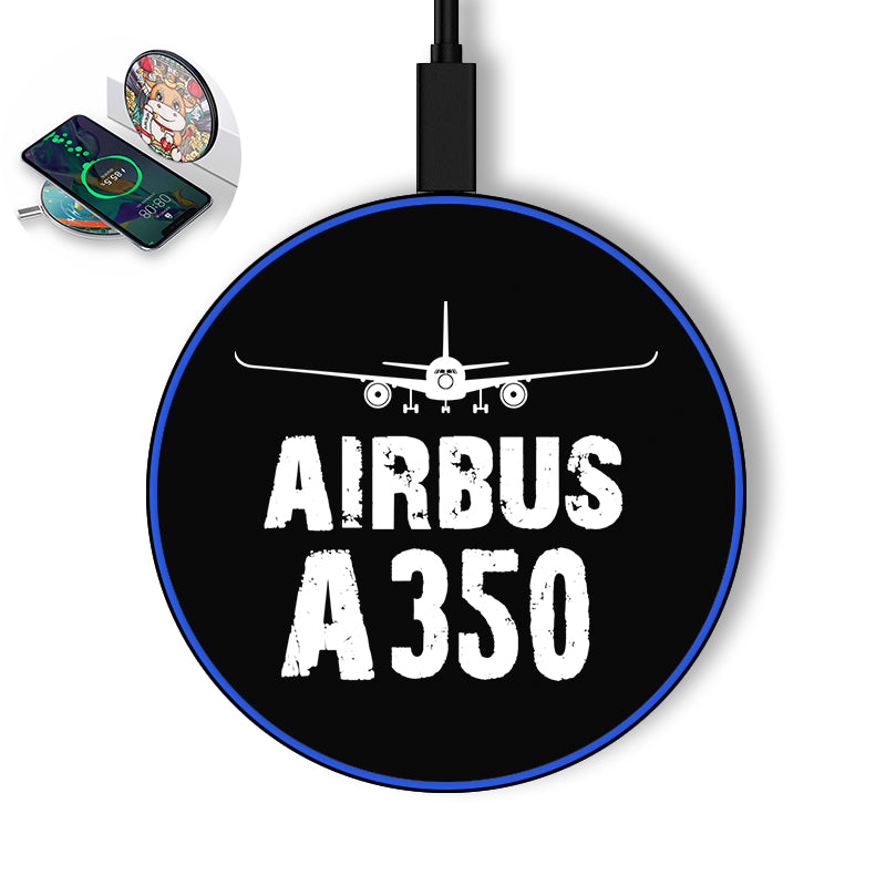 Airbus A350 & Plane Designed Wireless Chargers