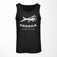 Thumbnail for Cessna Aeroclub Designed Tank Tops