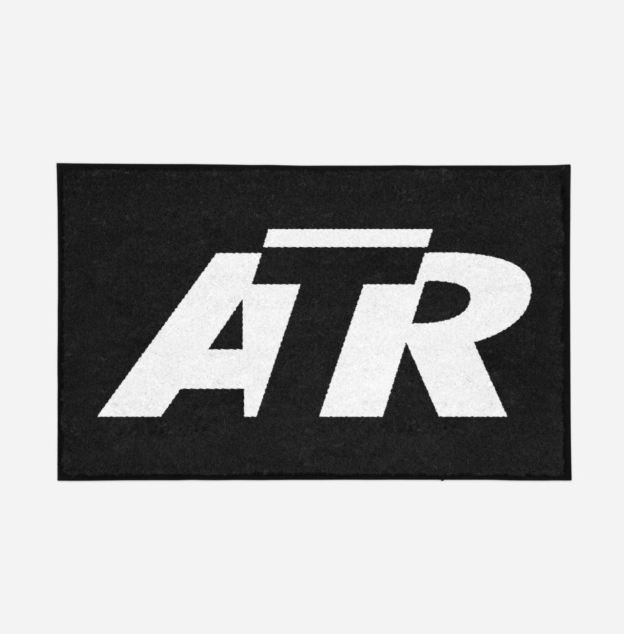 ATR & Text Designed Door Mats