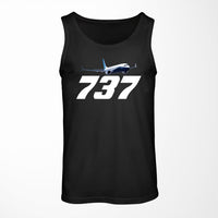 Thumbnail for Super Boeing 737-800 Designed Tank Tops