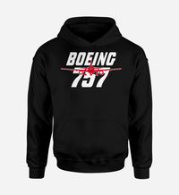Thumbnail for Amazing Boeing 757 Designed Hoodies