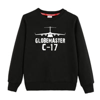 Thumbnail for GlobeMaster C-17 & Plane Designed 