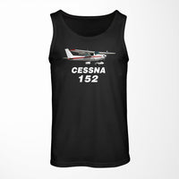 Thumbnail for The Cessna 152 Designed Tank Tops