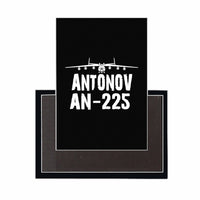 Thumbnail for Antonov AN-225 & Plane Designed Magnets