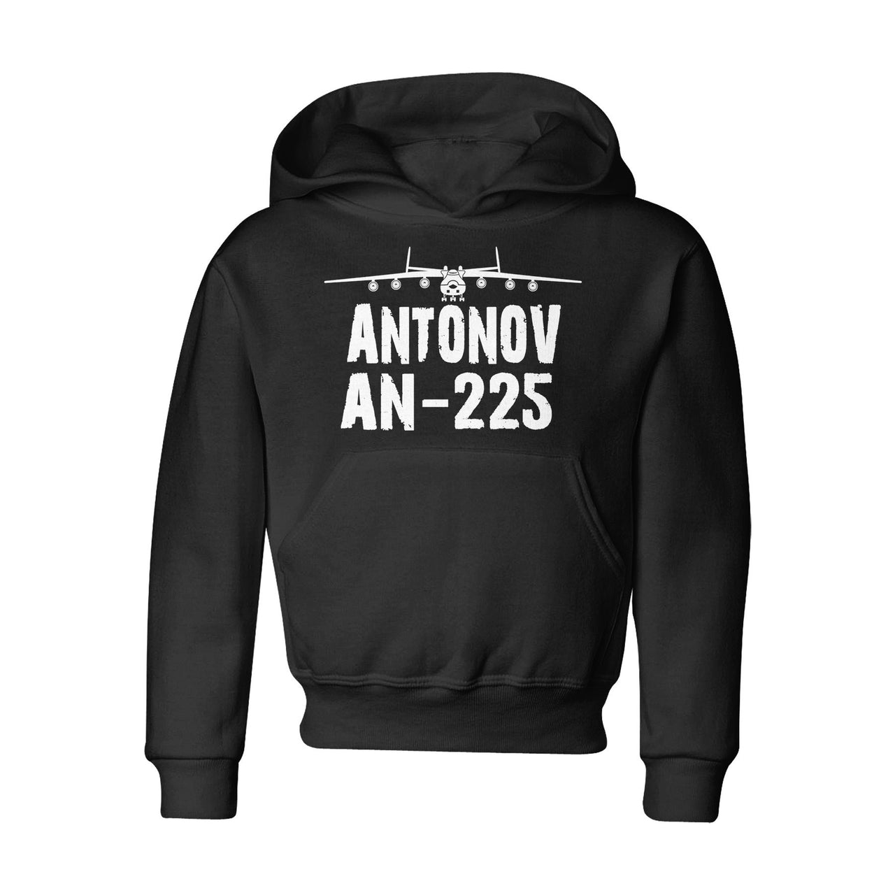 Antonov AN-225 & Plane Designed "CHILDREN" Hoodies