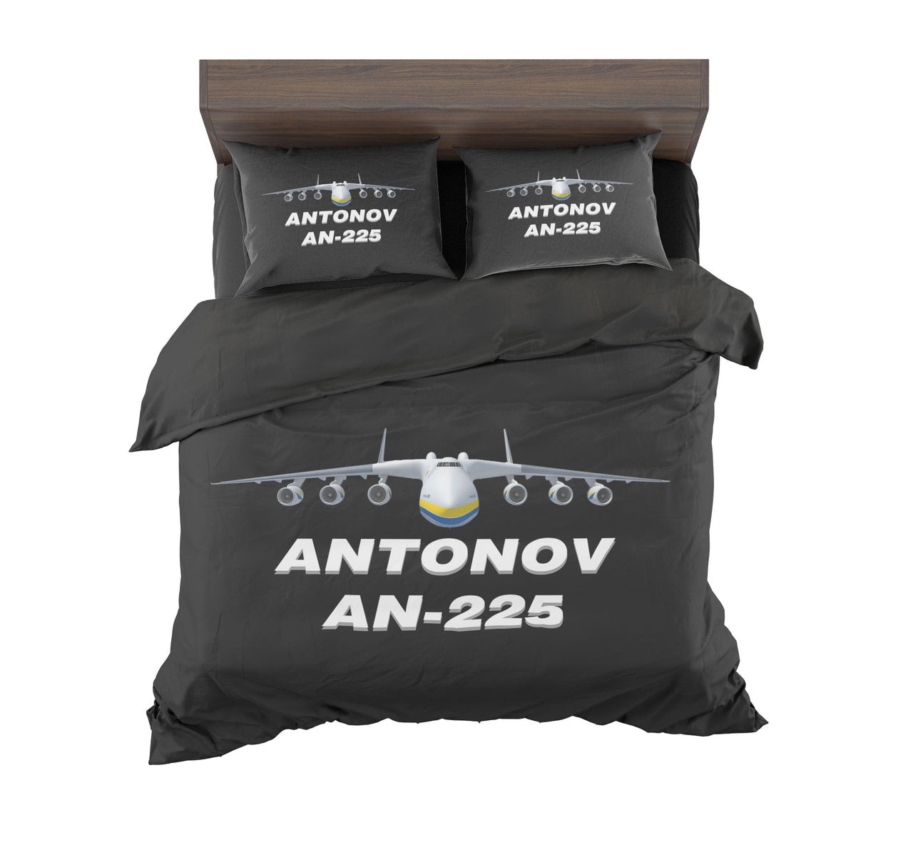 Antonov AN-225 (16) Designed Bedding Sets