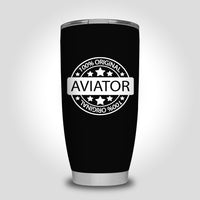 Thumbnail for 100 Original Aviator Designed Tumbler Travel Mugs