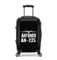 Thumbnail for Antonov AN-225 & Plane Designed Cabin Size Luggages