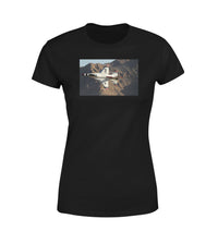 Thumbnail for Amazing Show by Fighter Jet 16 Designed Women T-Shirts