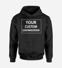Thumbnail for Custom Logo/Design/Image Designed Hoodies