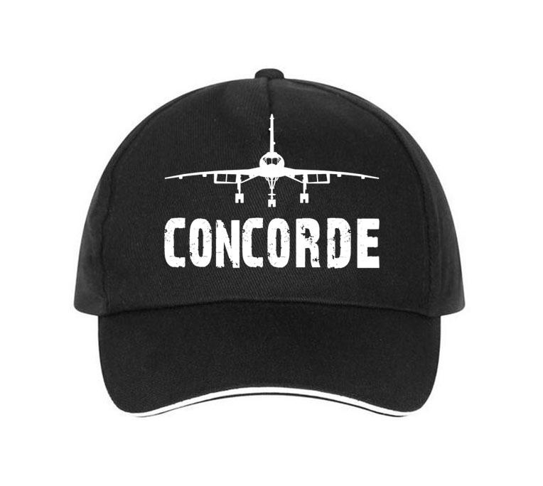 Concorde & Plane Designed Hats Pilot Eyes Store Black 