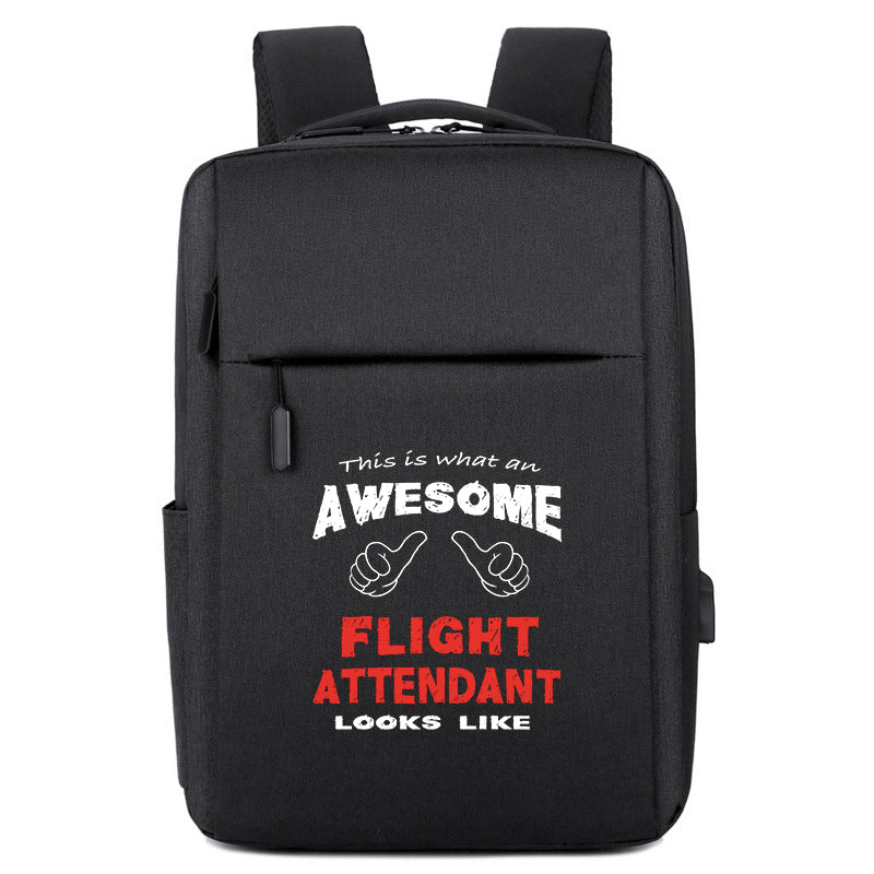 Flight Attendant Designed Super Travel Bags