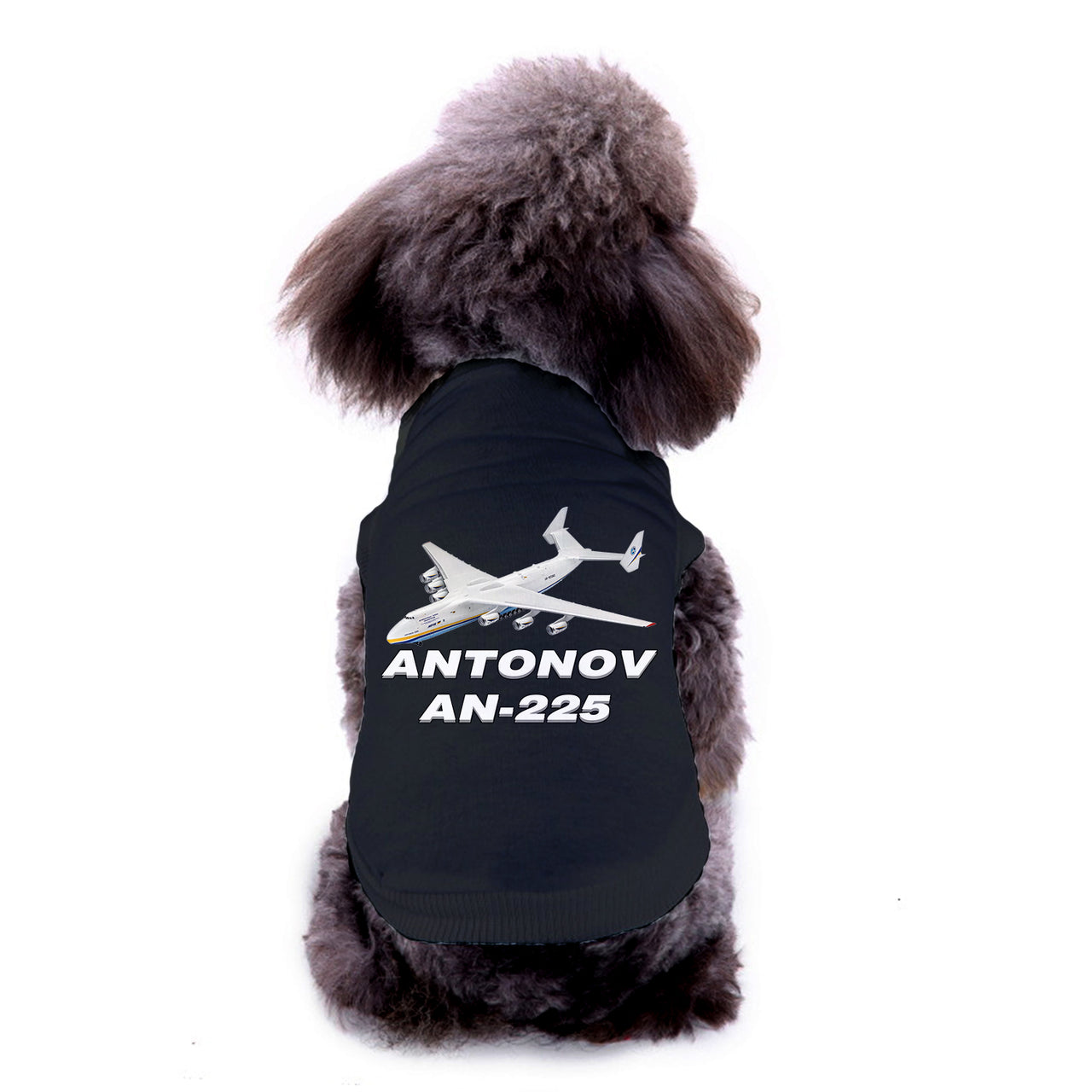 Antonov AN-225 (12) Designed Dog Pet Vests