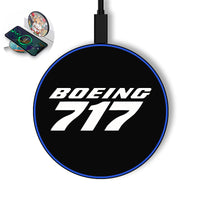 Thumbnail for Boeing 717 & Text Designed Wireless Chargers