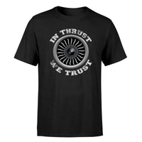 Thumbnail for In Thrust We Trust (Vol 2) Designed T-Shirts