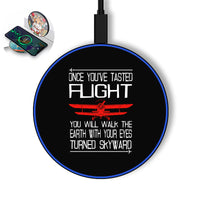 Thumbnail for Once You've Tasted Flight Designed Wireless Chargers