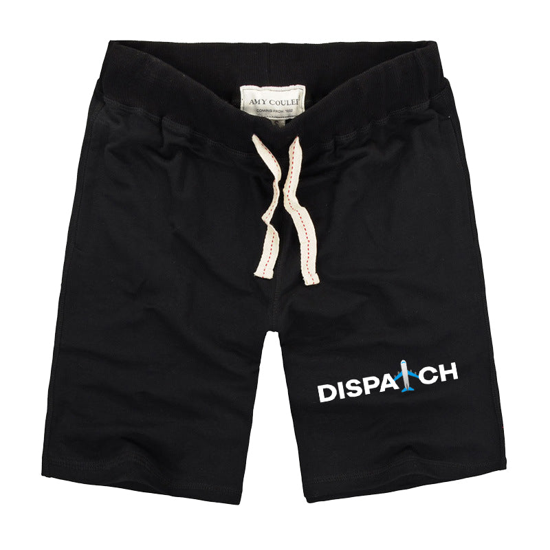 Dispatch Designed Cotton Shorts