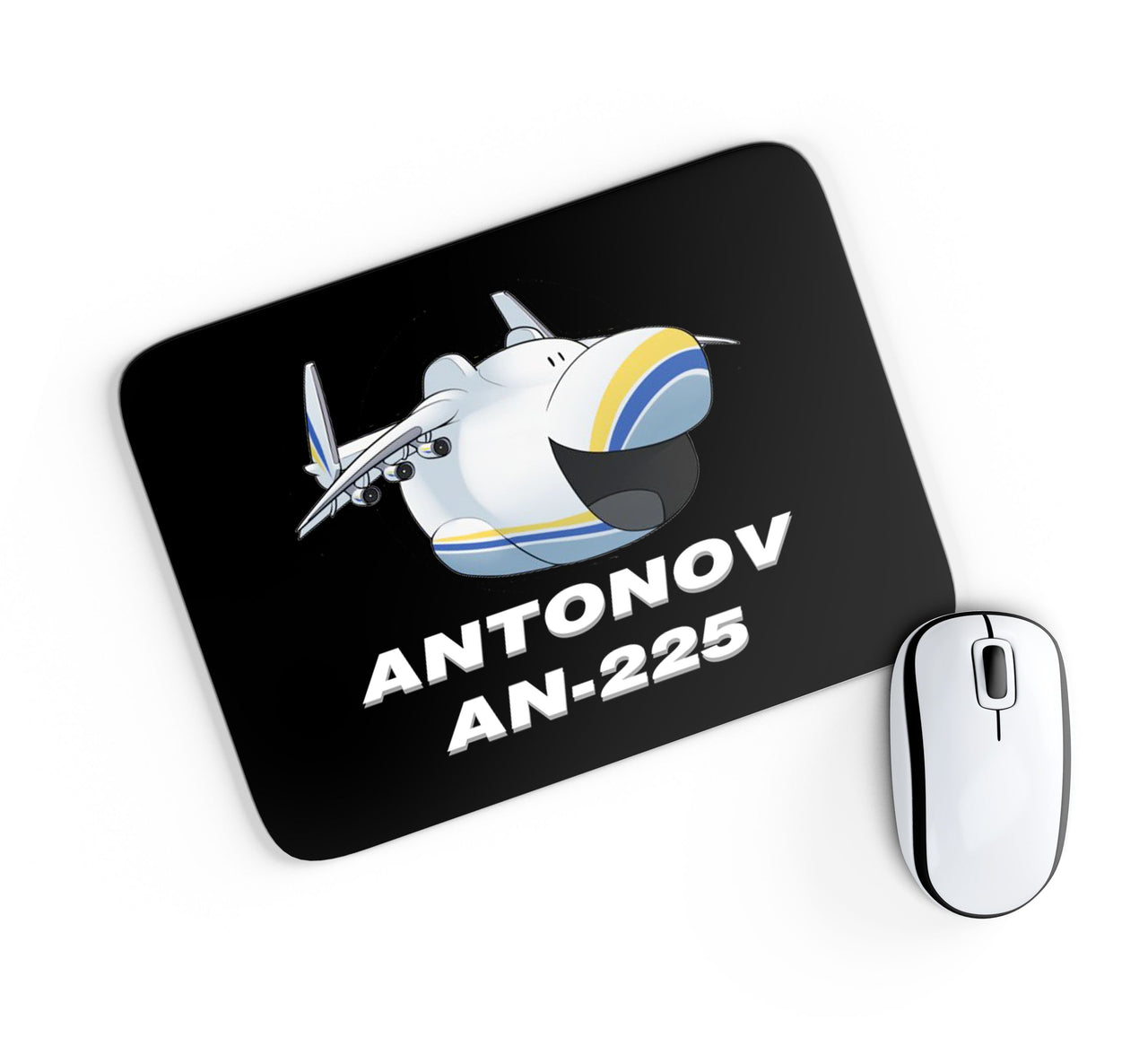 Antonov AN-225 (23) Designed Mouse Pads