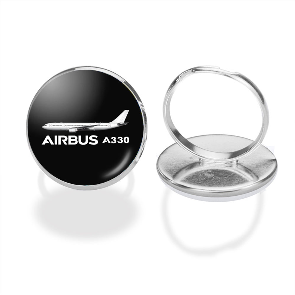 The Airbus A330 Designed Rings