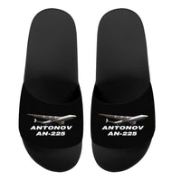 Thumbnail for Antonov AN-225 (15) Designed Sport Slippers