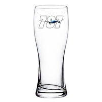 Thumbnail for Super Boeing 787 Designed Pilsner Beer Glasses