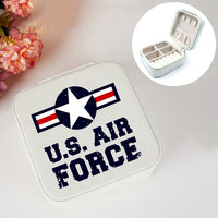 Thumbnail for US Air Force Designed Leather Jewelry Boxes