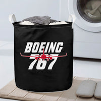 Thumbnail for Amazing Boeing 767 Designed Laundry Baskets