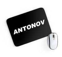 Thumbnail for Antonov & Text Designed Mouse Pads