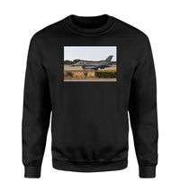 Thumbnail for Fighter Jet 16 From Side Designed Sweatshirts