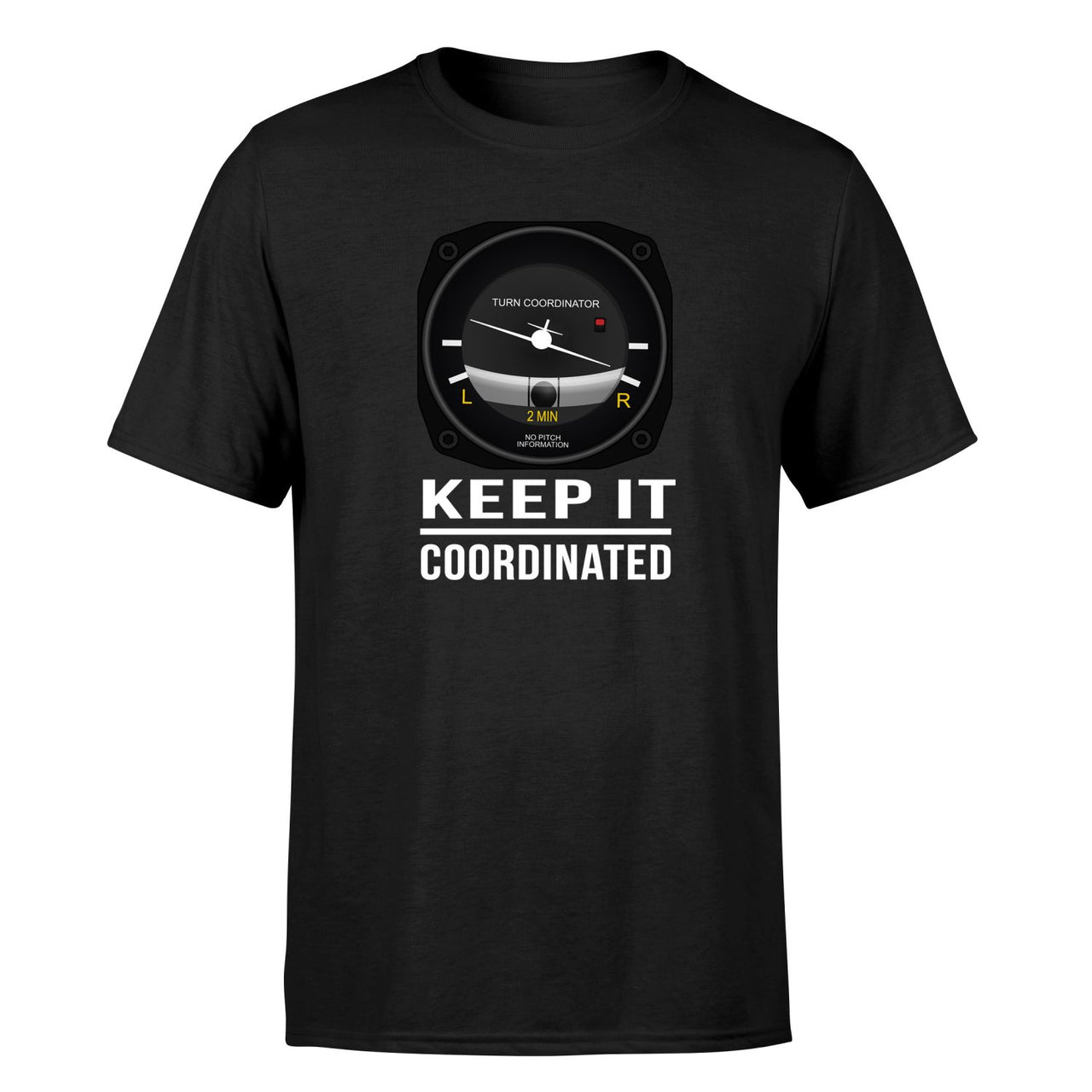 Keep It Coordinated Designed T-Shirts