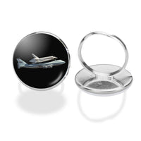 Thumbnail for Space shuttle on 747 Designed Rings