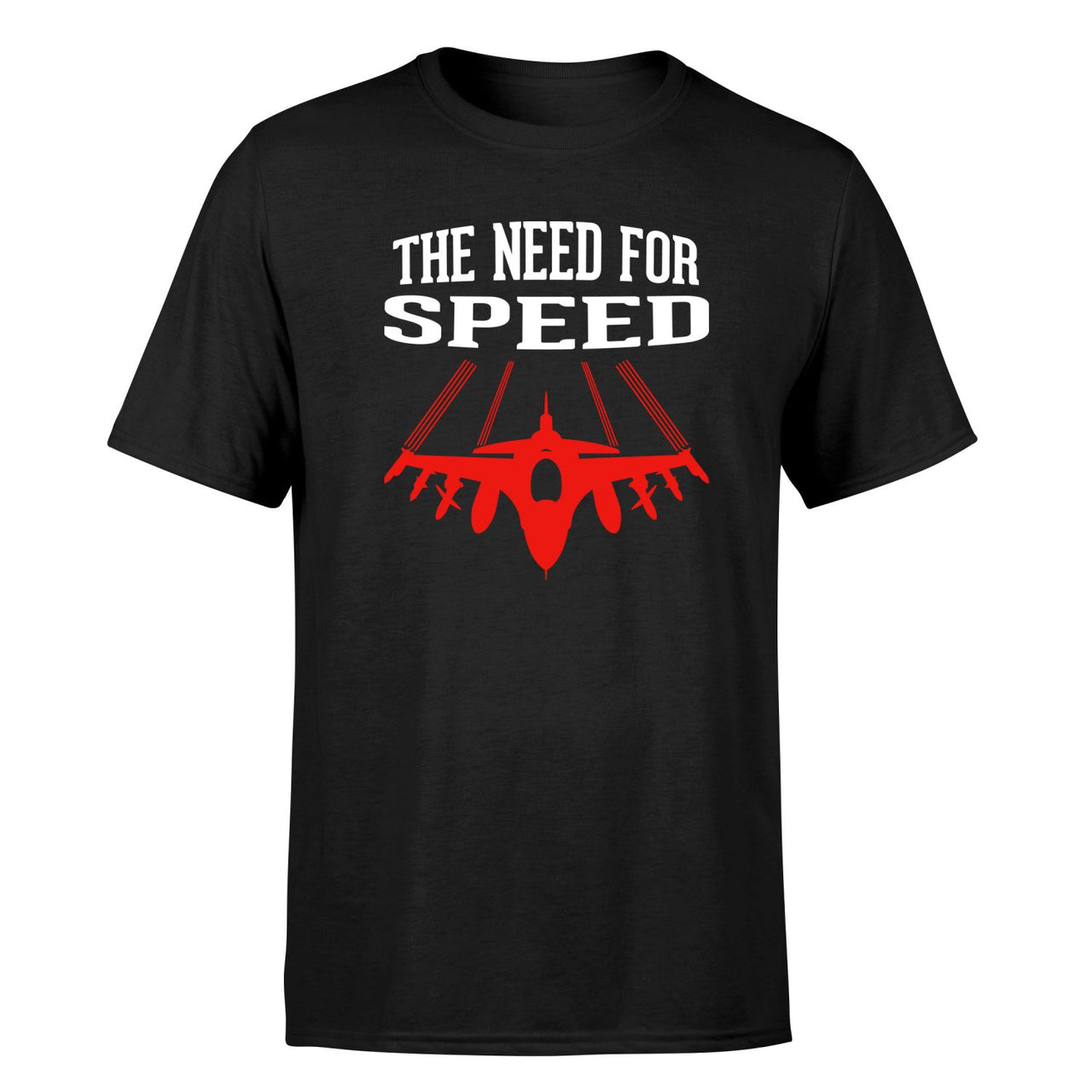 The Need For Speed Designed T-Shirts