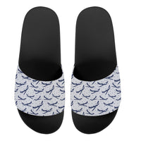 Thumbnail for Propellers & Stars Designed Sport Slippers