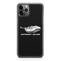 Thumbnail for Antonov AN-225 (17) Designed iPhone Cases