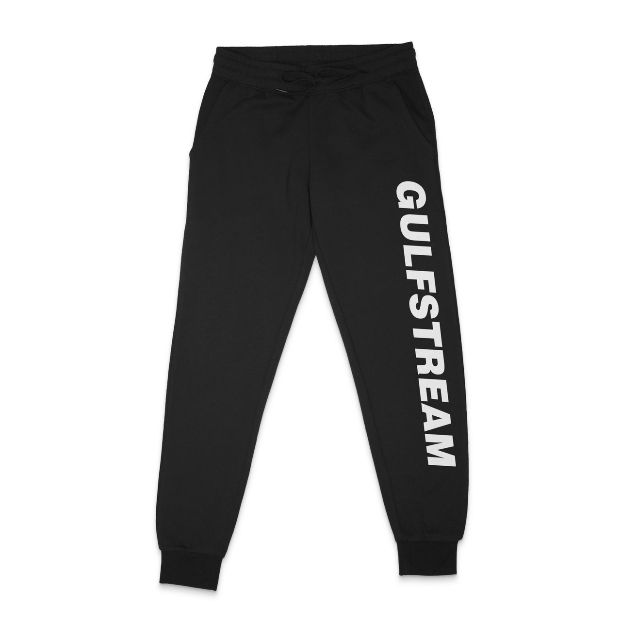 Gulfstream & Text(2) Designed Sweatpants